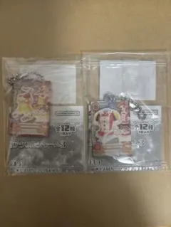 アイカツ　アクリルチャーム3 有栖川おとめ まとめ売り