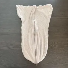 スワドル　茶色　ベージュ　ベビー用