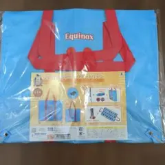 サラブレッドコレクション 2WAYレジャーシートトートバッグ （イクイノックス）