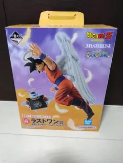 ドラゴンボール MASTERISE ラストワン賞 孫悟空(界王様付き) 一番くじ 1081000882901372_01_3589w.jpeg