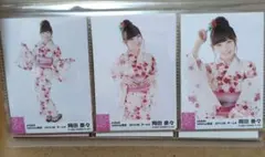 バラ売り可】AKB48 岡田奈々 生写真 まとめ売り 8枚セット - メルカリ