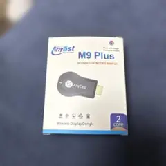 AnyCast M9 Plus ワイヤレスディスプレイドングルのサムネイル