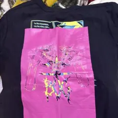 THE ORAL CIGARETTES BUGTシャツMサイズ