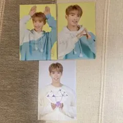 seventeen セブチ ケレン ドギョム トレカ セット