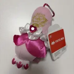 チャックスGP いたずらぐまのグルーミー 戦慄き アームキーホルダー