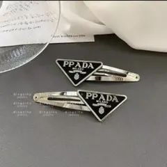 ヘアピン　ロゴ