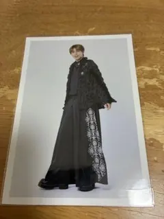 超特急　タカシ　NINE LIVES 生写真