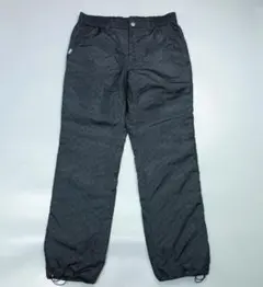 7973美品 フィラゴルフ 中綿 モノグラム 防風 ナイロンパンツ メンズ L