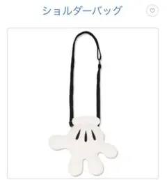 ミッキーのショルダーバッグ