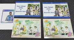 名探偵コナンブロマイドコレクション 特典おまけ付き