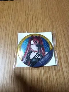 FGO ガチャメイト 缶バッジ プリテンダー テュフォン - メルカリ