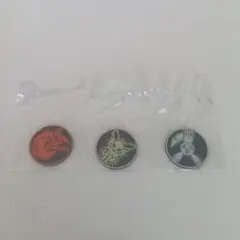 ポケモンカードゲーム　ポケカ　ポケモンコインコレクション　第5弾　3点セット