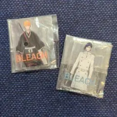 BLEACH 千年血戦編 一番くじ 黒崎一護 石田雨竜 アクリルスタンド