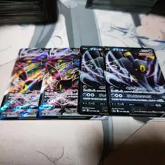 N*v様 ポケモンカード　ブラッキーVMAX