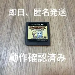 74 REMIND LIGHT ニンテンドーDS ソフト　リマインデライト