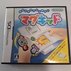 Nintendo DS マグキッド ゲームソフト