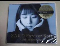 ZARD Forever Best~25th Anniversary~CD