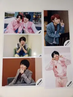 なにわ男子 高橋恭平 公式写真 オフショ 7枚セット バラ売り可 - メルカリ