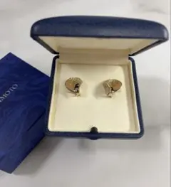 2025年最新】ミキモト ピアス ピンクゴールドの人気アイテム - メルカリ