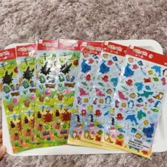 ダイソー　シール　まとめ売り