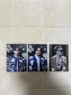 NAOTO 小林直己　ELLY JSBFOREVERONEフォトカード