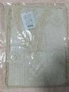 総レース トートバッグ③