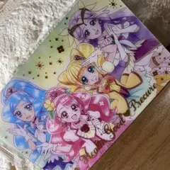 プリキュアウエハース13 ヒーリングっど❤︎プリキュアのサムネイル