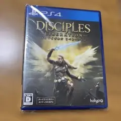 PS4 ディサイプルズリベーション