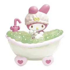 マイメロディ サンリオキャラクターズばぶるばすたいむ トキメルズBOX!