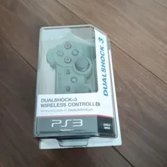 新品　DUALSHOCK 3 ワイヤレスコントローラー ジャングルグリーン　希少