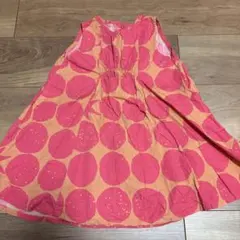 breeze ブリーズ　ワンピース　90cm