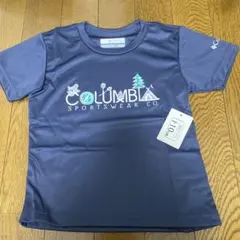 コロンビア　キッズTシャツ　110センチのサムネイル