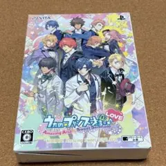 うたプリ　Amazing Aria ＆Sweet Serenade PSVITA