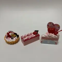ミニチュアケーキセット
