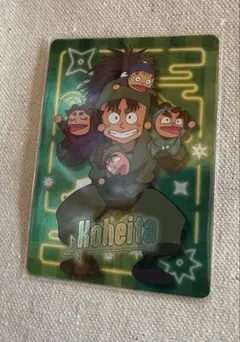 忍たま乱太郎 ネオンコレクション 七松小平太