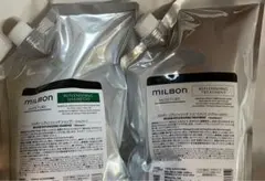 MILBON SMOOTH No.1 No.2 No.3 セット - メルカリ