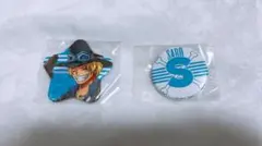 ONEPIECE ワンピース サボ 輩缶バッジ 東京タワー4周年缶バッジ - メルカリ