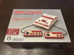 ニンテンドークラシックミニ ファミリーコンピュータ 30タイトル内蔵