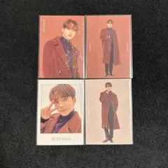 SEVENTEEN winter トレカ　ジョンハン