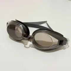 新品未使用　子供用 スイムゴーグル 水中めがね　フリーサイズ　黒　ブラック