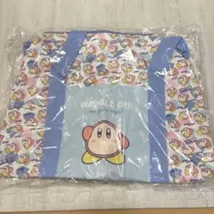 星のカービィ ワドルディ ボストンバッグ