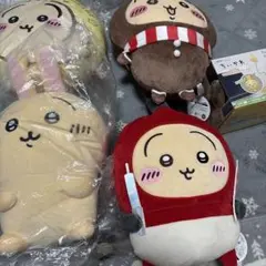ちいかわ　うさぎ　ぬいぐるみのサムネイル