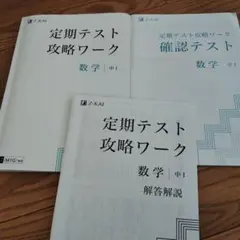 2026年最新】z会 定期テスト 攻略ワークの人気アイテム - メルカリ