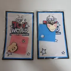 straykids toyworld オンラインくじ D賞 スンミン アイエン