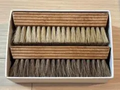 visvim ヴィズヴィム　ビズビム シューズ　ブラシ 2本セット
