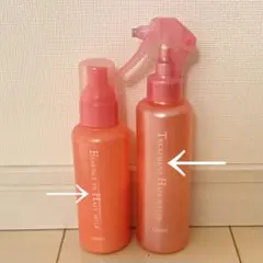 オルビス　エッセンスインヘアミルク　トリートメントヘアウォーターセット