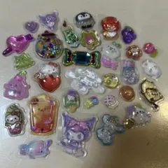 シール　おすそ分け