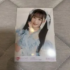 LOVE イコラブ 音嶋莉沙 生写真 妖精衣装 チュウ ヒキ 2枚 - メルカリ