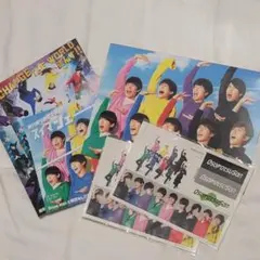 おそ松さん　Snow Man　グッズ