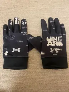 野球　アンダーアーマー 手袋